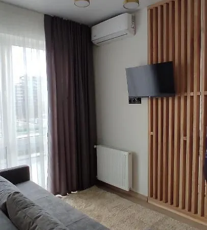 New Apartment Vivita Uzhhorod Exterior photo